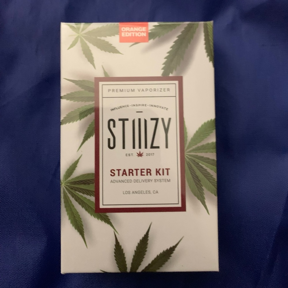 Stizzy battery